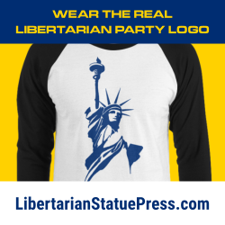 Wear the REAL LP logo